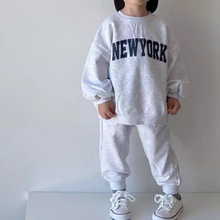 Image of ‘NEW YORK’ tracksuit 