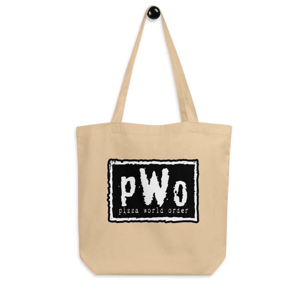 Image of pWo Eco Tote Bag