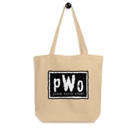 Image 2 of pWo Eco Tote Bag