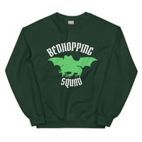 Image 6 of Officially licensed fourth wing bedhopping squad Unisex Sweatshirt