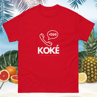 Image 4 of T-Shirt Number KOKÉ