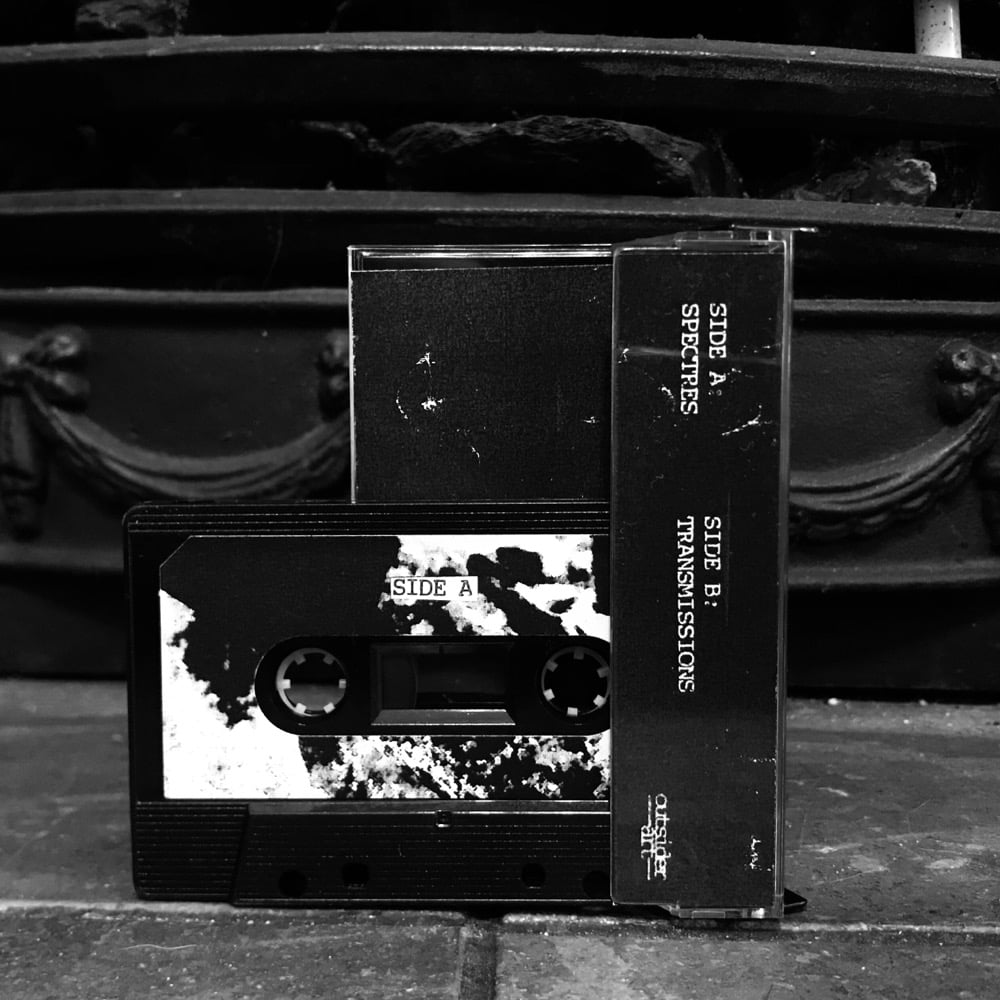 A Thing Woven - Spectral Transmissions