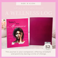 Image 1 of Sista’s With Menopause |Journal