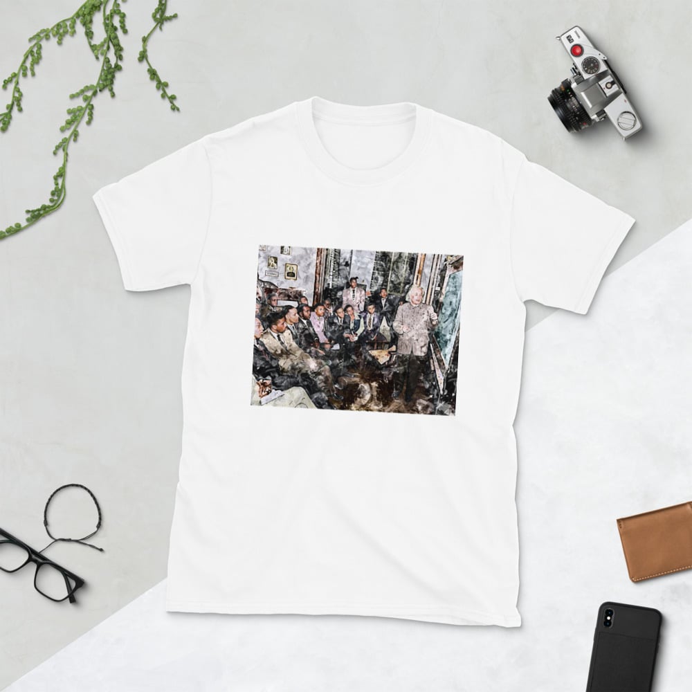 Image of *Class's in Session Short-Sleeve Unisex T-Shirt