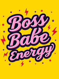 Image 3 of Boss Babe