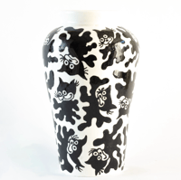 Image 2 of FELIX VASE 