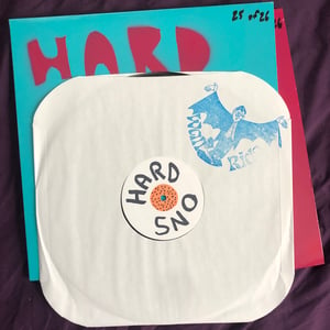 Hard On’s Sorry Sir…Test Press LP