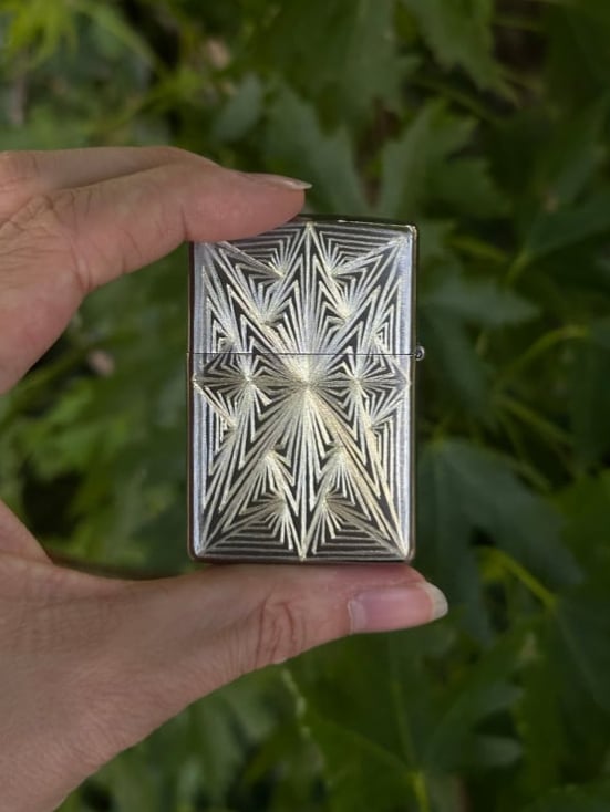 Image of Lighter Commission 