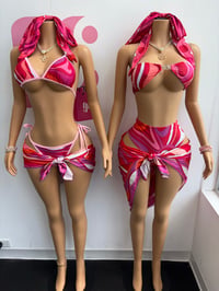 Image 1 of Pink Pucci Swirl 