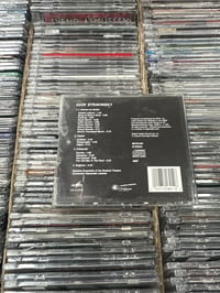 Image 2 of Igor Stravinsky - L'Histoire Du Soldat, Ragtime, Septet  SEALED MoFi CD 1981 