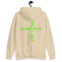 Image 9 of I Can I Am "God In Me" Unisex Hoodie