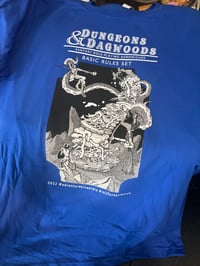 Image 4 of "Dungeons & Dagwoods" Tshirt