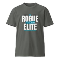 Image 1 of Bold Rogue Elite Unisex premium t-shirt