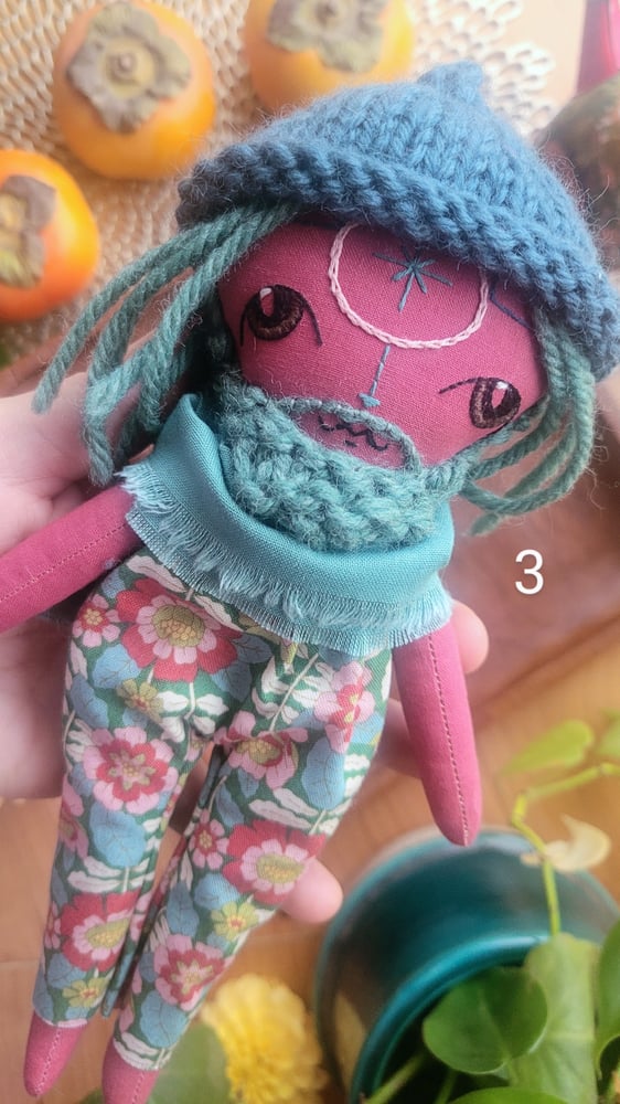 Image of Fisherman Pixies