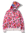 Hello Kitty Bape Hoodie