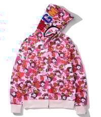 Hello Kitty Bape Hoodie