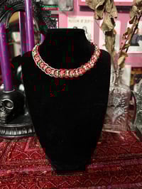 Image 3 of Satin Chocker