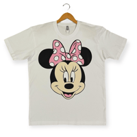Image 2 of Adult M Big Face Tee 