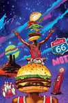 Beef Jams (Limited print run preview comic)