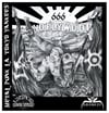 Abigail / Lucifer's Sanctuary - Metal Punk L.A. Tokyo Yankees Split (7' EP)