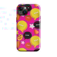 Image 19 of Cygen Divine Designs Cute Messages Tough Case for iPhone®