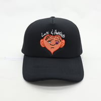 Image 1 of Love & Happiness Trucker Cap
