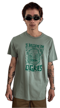 Image 4 of ogre tee