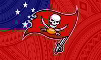 Buccs Flag Samoan