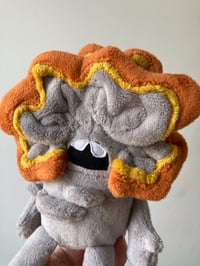 Image 9 of Small Clicker Plushie Doll - the last of us - Made To Order