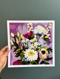 Image 1 of “Amethyst” Print