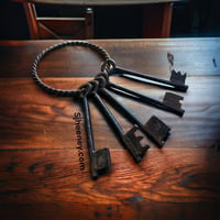 Image of Keys from the Dungeon 💀🗝️