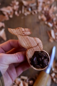 Image 8 of Fox~  Coffee Scoop