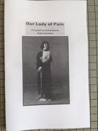 Image 1 of Our Lady of Pain zine