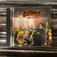 Image 1 of CD Destruction «Them Not Me» 1st Pressing!!