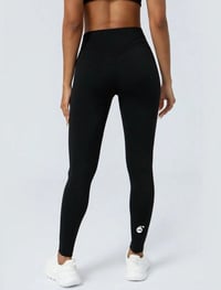 Image 3 of Black Classic Fit