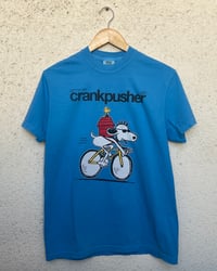 Image 1 of DOG MESSENGER TEE