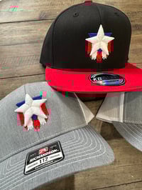 Image 2 of Puerto Rican 3D Puff - Hats