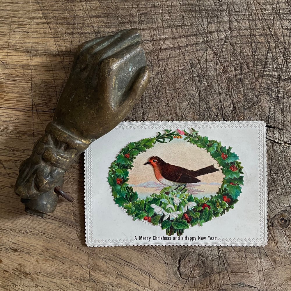 Image of European Door Knocker no.2