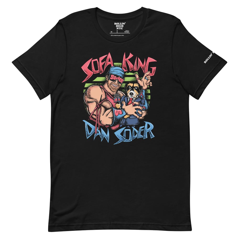 Sofa King (black)