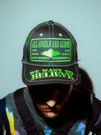 Image 7 of UFO HAT S/S ‘26