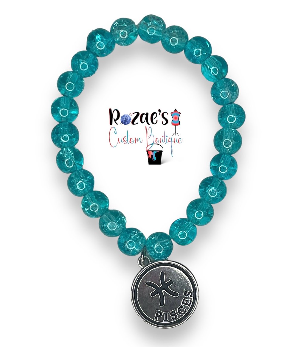 Image of Zodiac Braclets 
