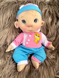 Image of Dillon, 12” Chubby Baby Boy