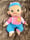 Image of Dillon, 12” Chubby Baby Boy