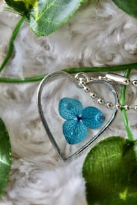 Image 1 of Baby Blue Heart