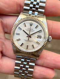 Image 2 of Rolex Datejust 1601.