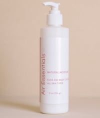 Image 1 of 8oz  Natural Shea Butter  Moisturizer 