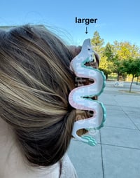 Image 2 of [IN HAND] BIG DRAGON CLAW CLIP