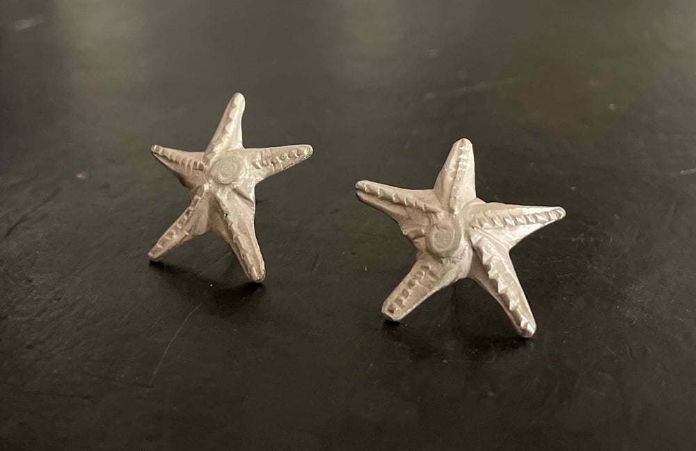 Image of Star fish studs