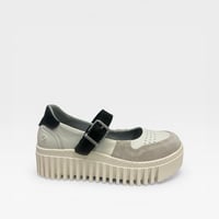 Image 6 of ART 1515 CREAM/BLACK