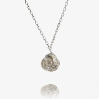 Amanda Coleman Peony Bud Necklace